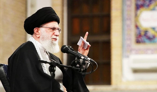 Apologize and resign, Iranians tell Khamenei