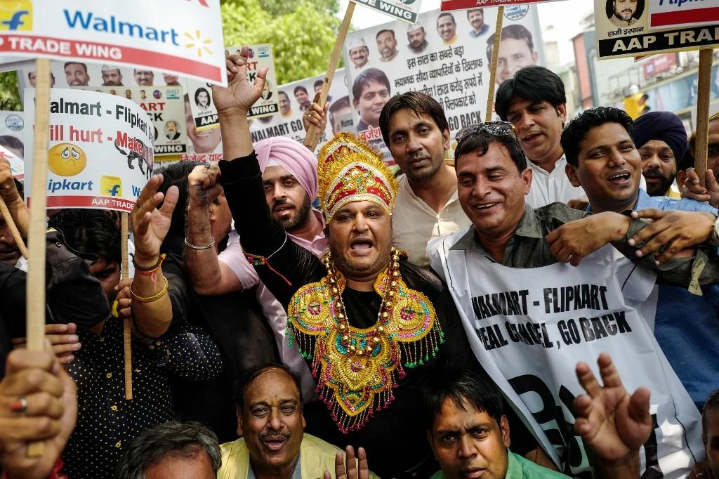 Walmart sacks around 50 executives in India restructuring: sources