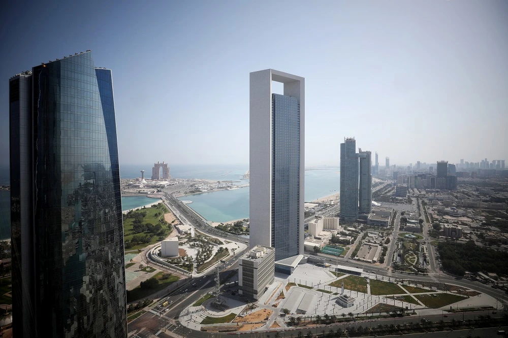 ADNOC will also reduce greenhouse gas intensity by an additional 25 percent. (Reuters)