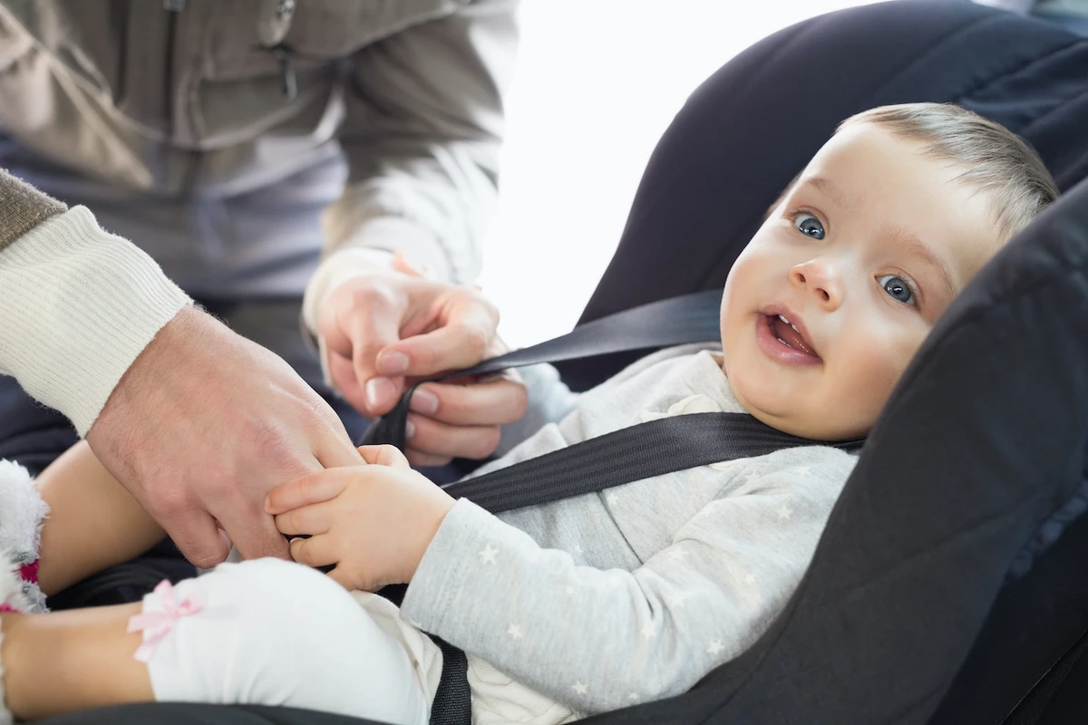 Baby Talk: How to use your child car seat correctly