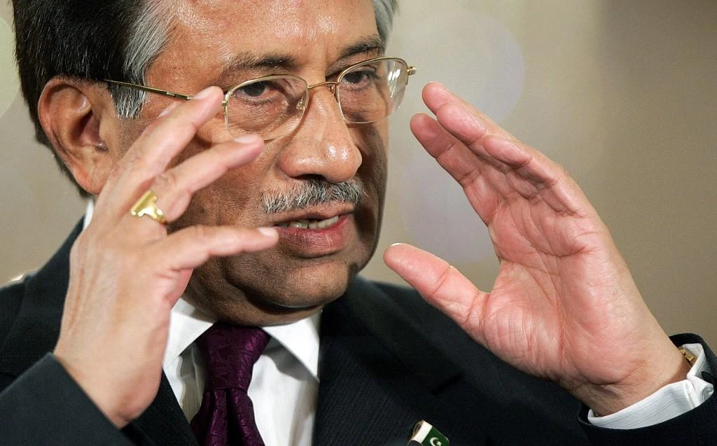 Pakistan court annuls Pervez Musharaff’s death sentence: prosecutor