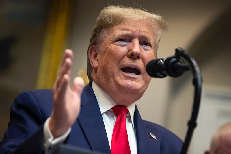 Trump: US was facing imminent threat of attack from Soleimani