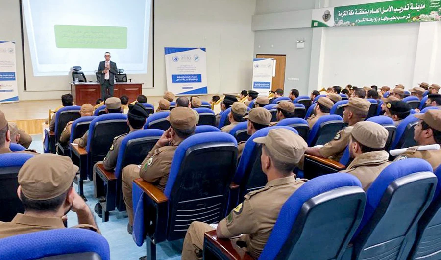 Program launched to fight human trafficking in Saudi Arabia
