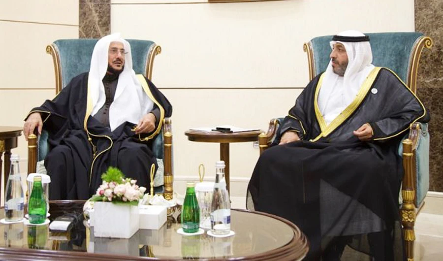 Saudi minister lauds UAE authority for promoting Islam