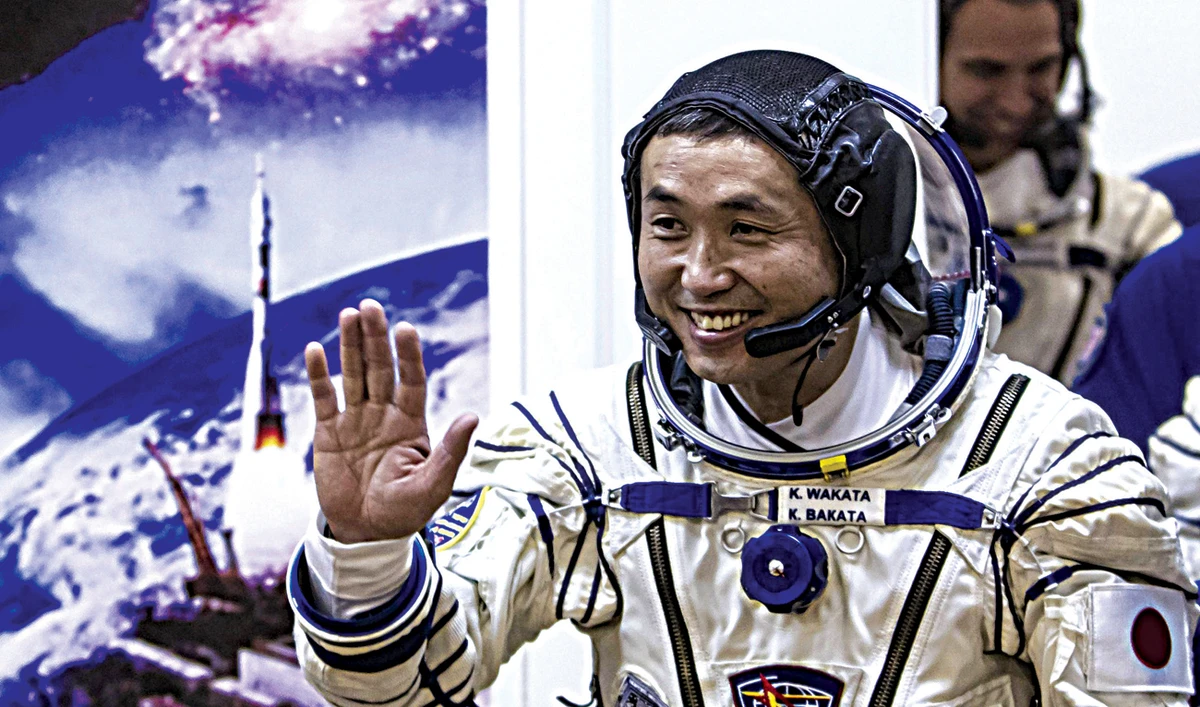 Japanese astronaut welcomes UAE space industry growth