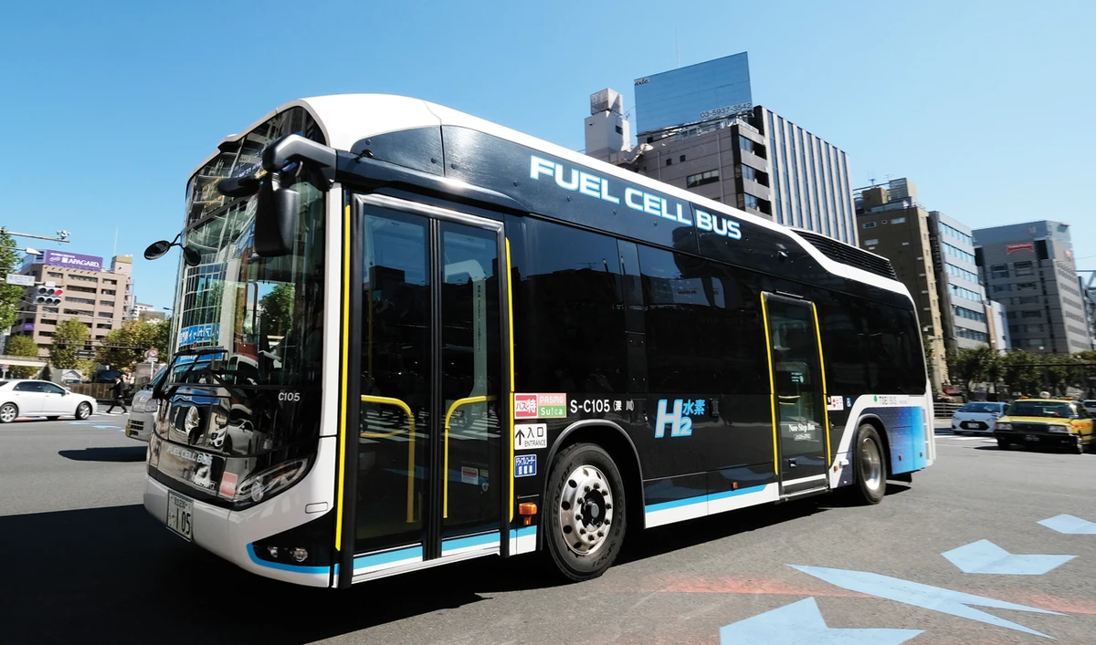Japan views hydrogen and rechargeable batteries as tools to fight climate change