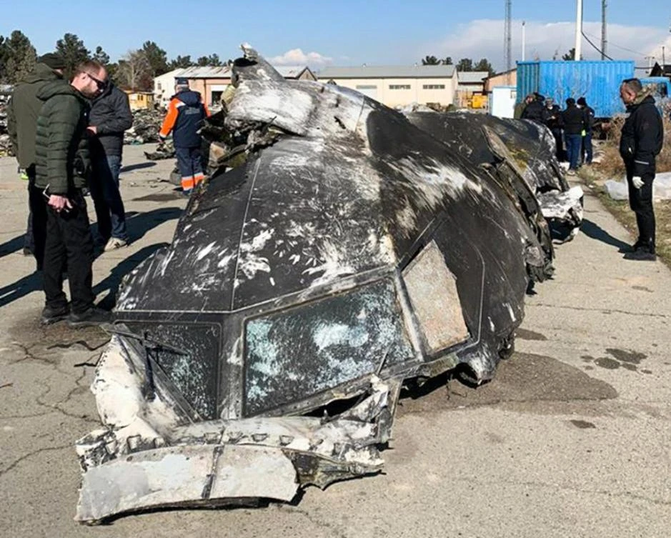 Iran’s president Rouhani says downing Ukrainian plane ‘unforgivable error’