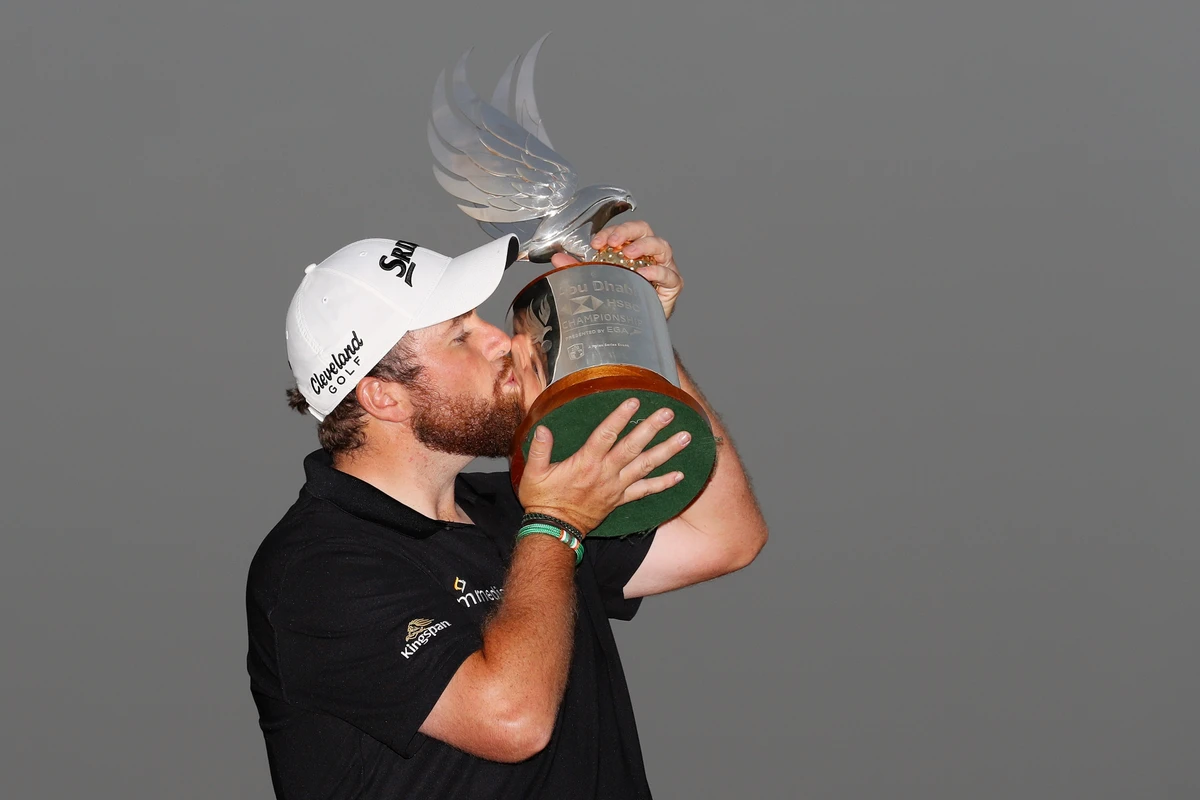 Golf player Shane Lowry ‘excited’ as he prepares for Saudi International