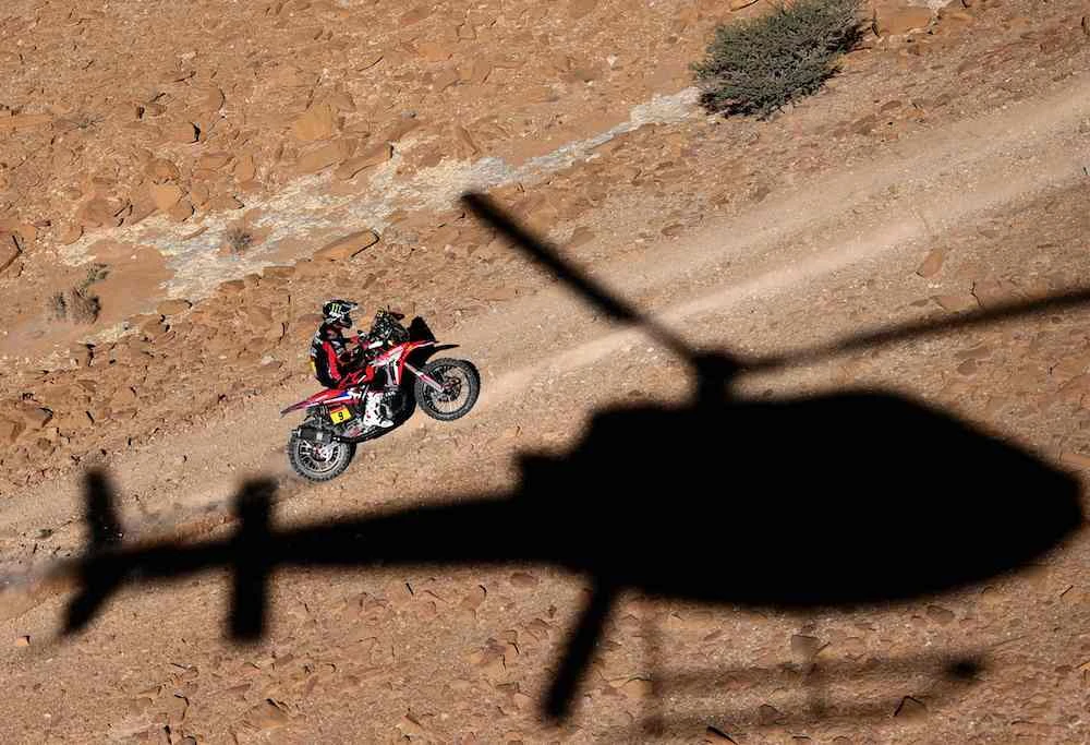 Dakar 2020: Stage 9 Wadi Al-Dawasir to Haradh