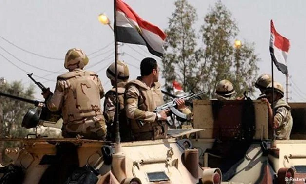 Egypt fighter jet crashes during exercise, killing pilot