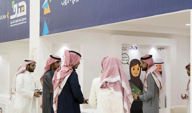 Campaign promotes employment of Saudis in the private sector