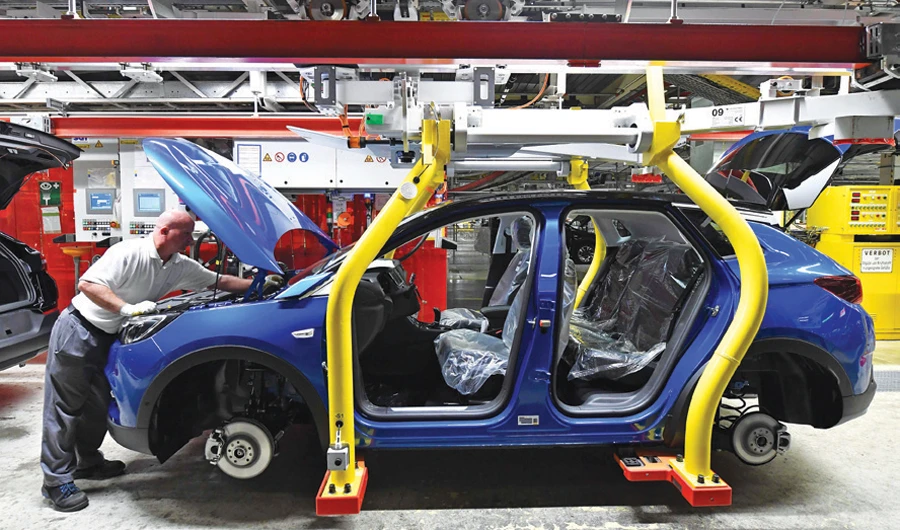 Opel axes 2,100 jobs in Germany amid ‘ever-stricter’ emissions restrictions
