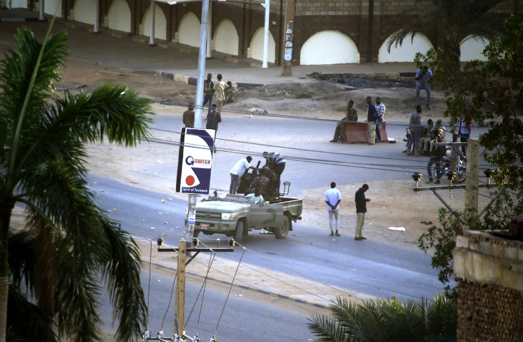 Sudan reopens airspace after revolt quelled