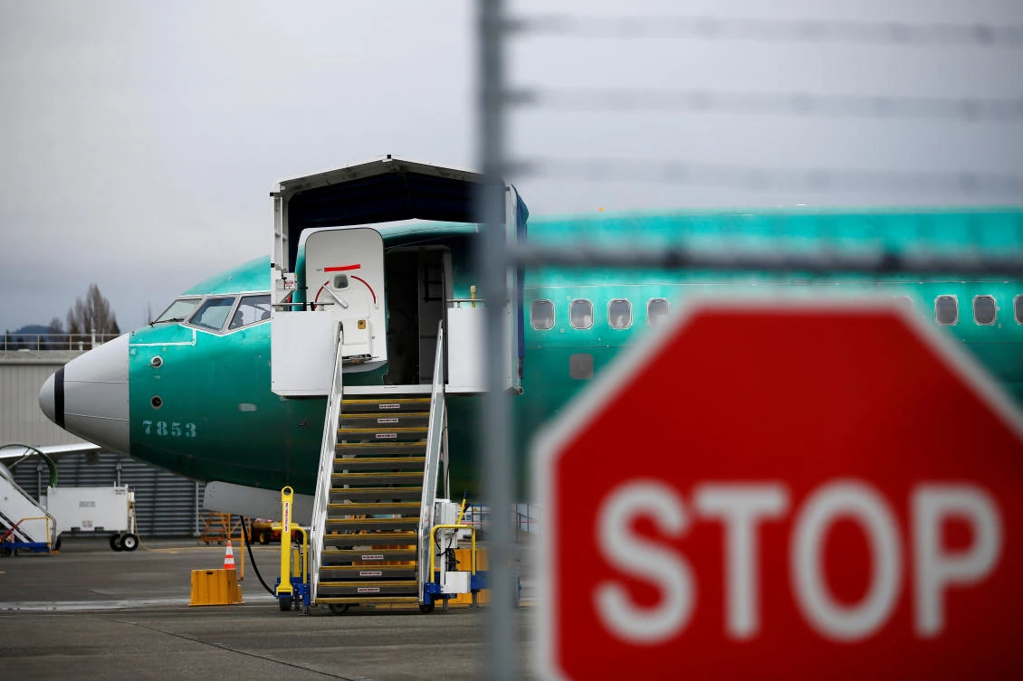 Malaysia Airlines had been due to take delivery of its first 737 MAX aircraft in July 2020. (Reuters)