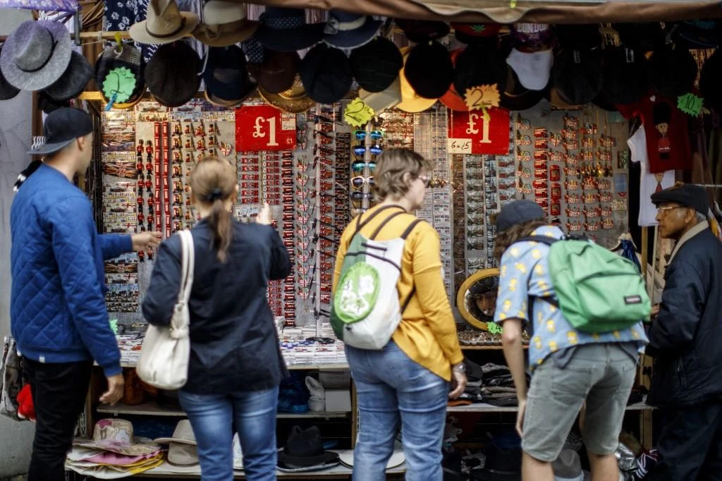 Consumer prices rose at an annual rate of 1.3 percent compared with 1.5 percent in November. (AFP)