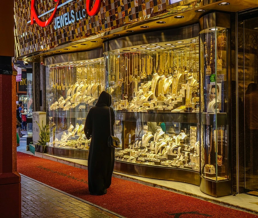 How Iran crisis pushed gold prices to 7-year high, but Gulf-based Asian expats ‘will continue to buy’