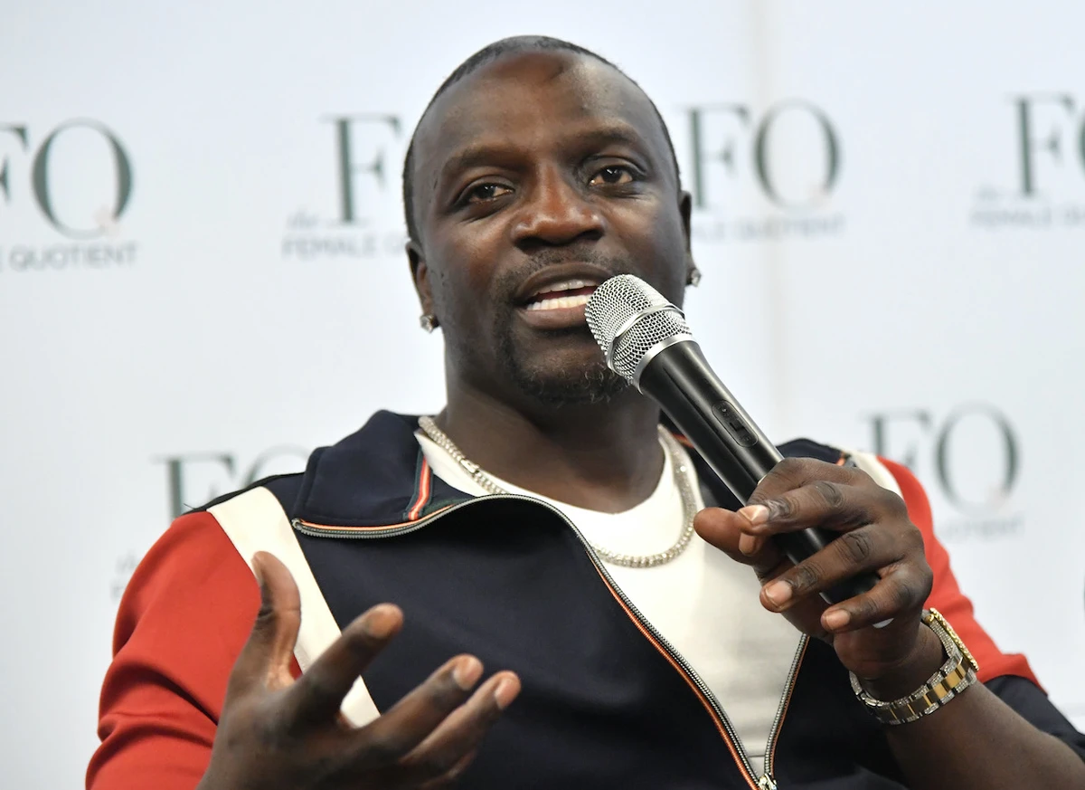 US rapper Akon becomes owner of his Senegalese city namesake