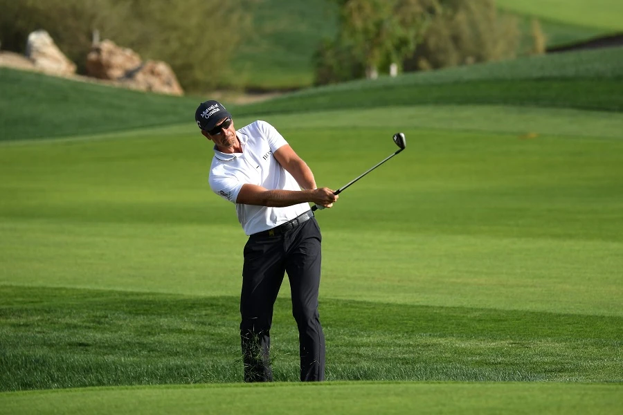 Swedish golfer Henrik Stenson eyes home advantage at upcoming Saudi International