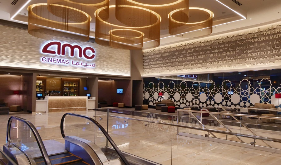 Riyadh’s Panorama Mall is the cinema chain’s second location in Saudi Arabia. The first is located in the King Abdullah Financial District, which became the first cinema to officially open in the Kingdom on April 18 of 2018.