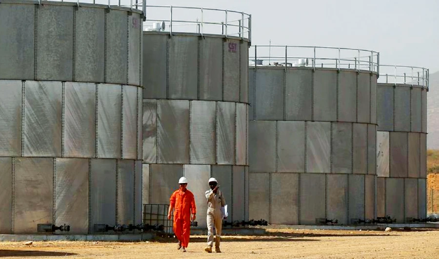 Tullow to book $1.5bn writedown on oil price outlook and reserves