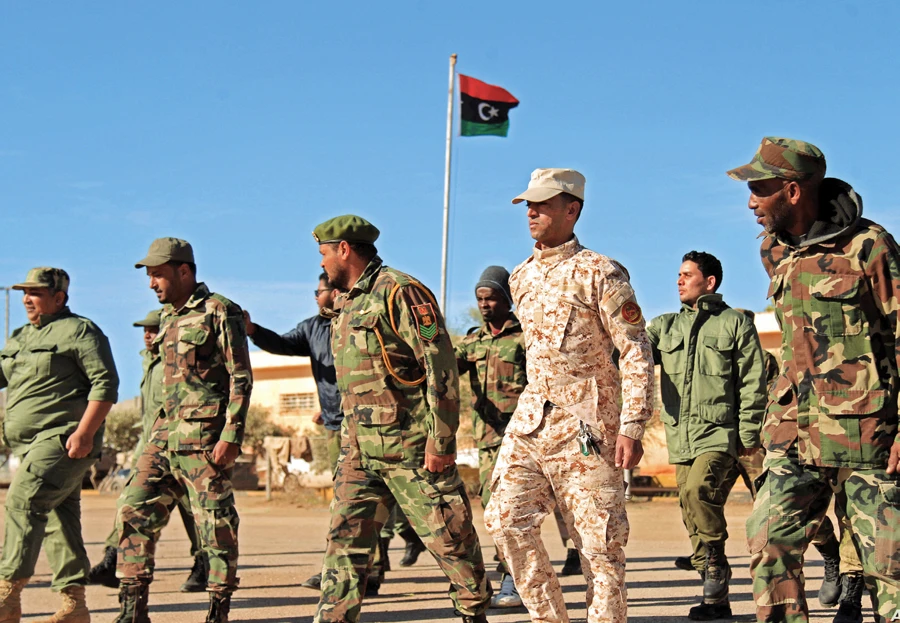 Turkey’s main opposition urges govt neutrality in Libya