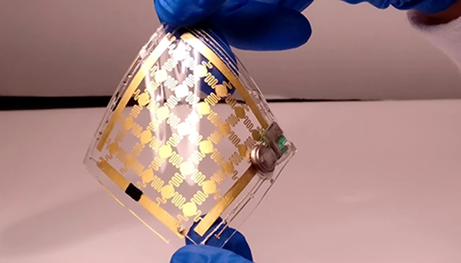 Saudi university team wins international award for pioneering marine technology