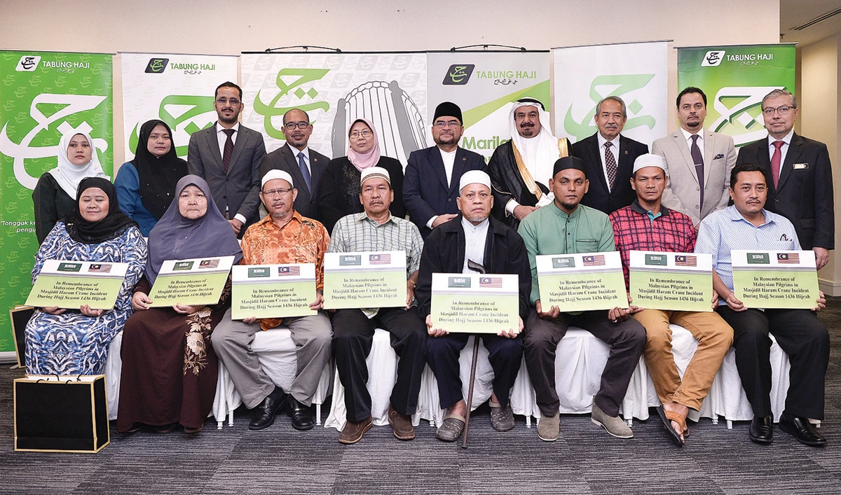 King Salman compensates Malaysian victims of Makkah crane collapse