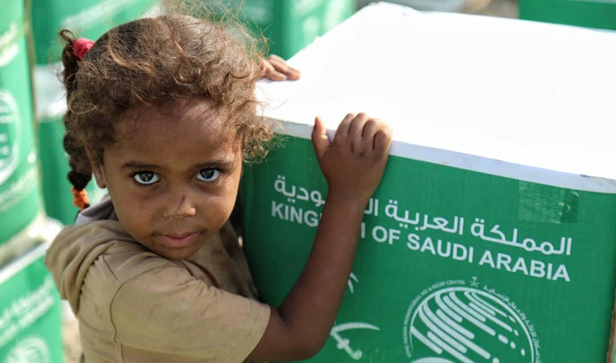 Saudi Arabia is a top aid provider in Yemen. (SPA)