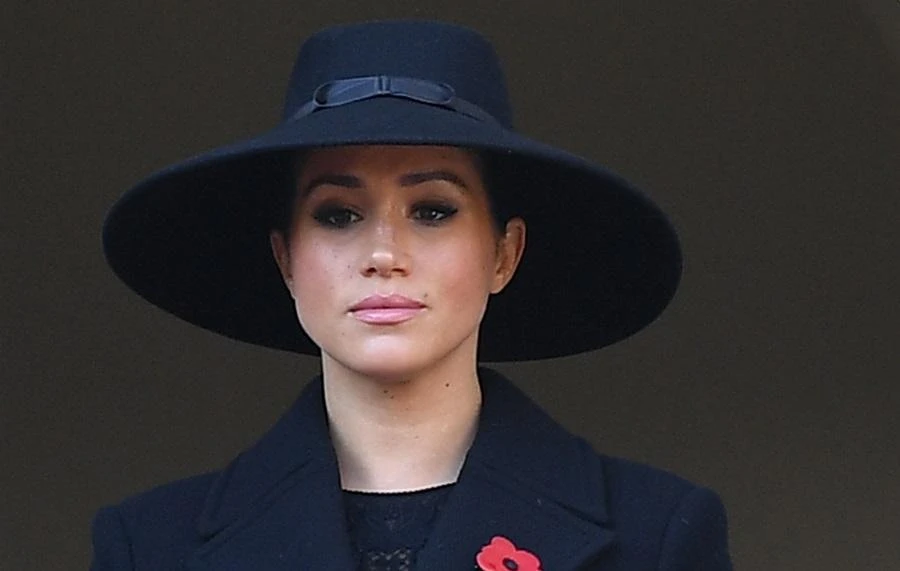 Harry, sixth in line to the throne, married US former television actress Meghan at Windsor Castle in May 2018. (File/AFP)