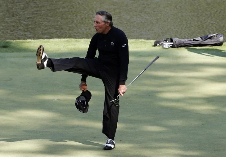 Gary Player commits to inaugural Golf Saudi Summit