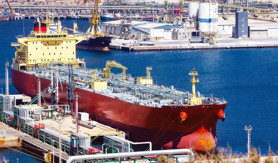 The global oil market is well placed to withstand any escalation in geopolitical tensions, according to the IEA. (Shutterstock)