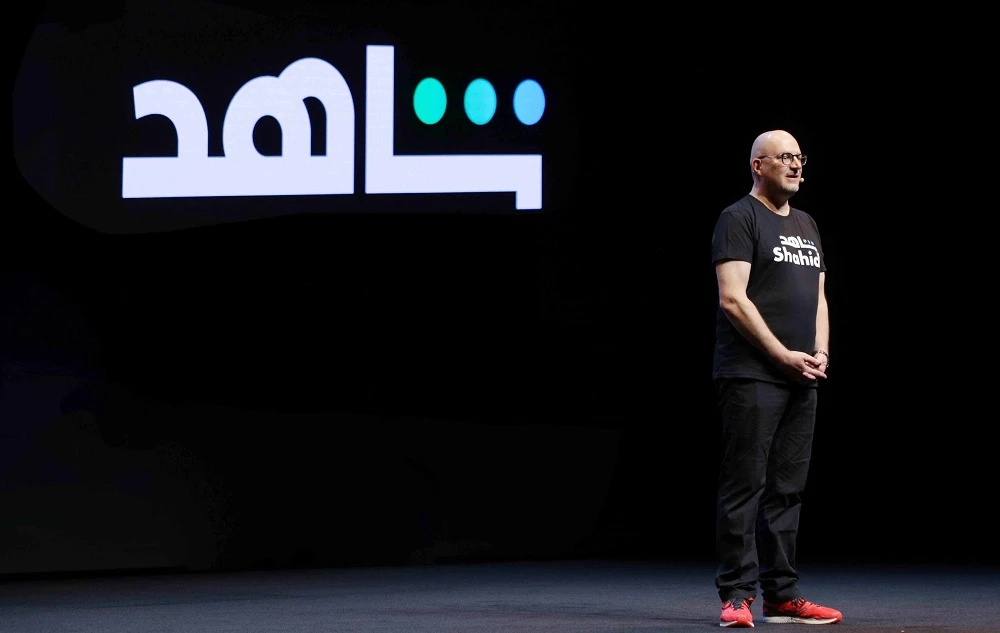 MBC group partners with Disney, Fox and Spotify for exclusive content on streaming platform ‘Shahid’