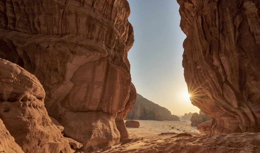 Saudi Arabia’s AlUla lands interactive art exhibition