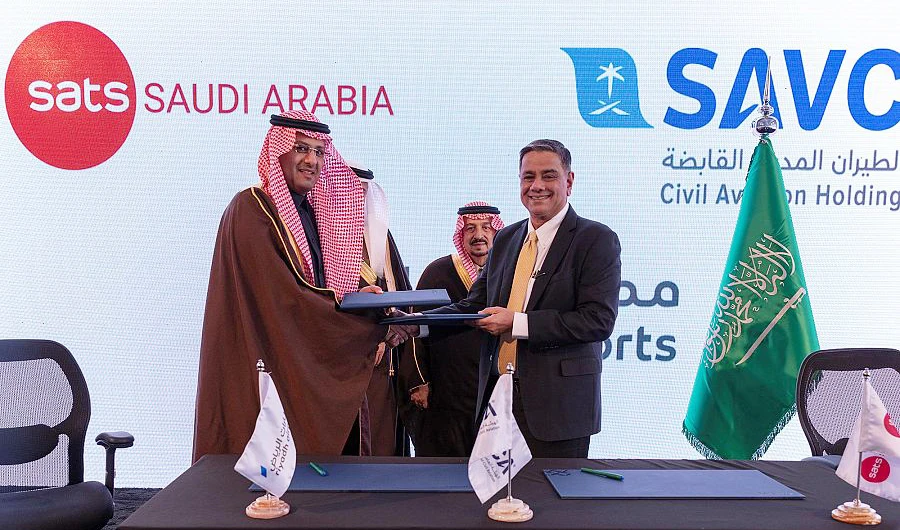Saudi aviation chiefs give green light for giant cargo terminal at Riyadh airport