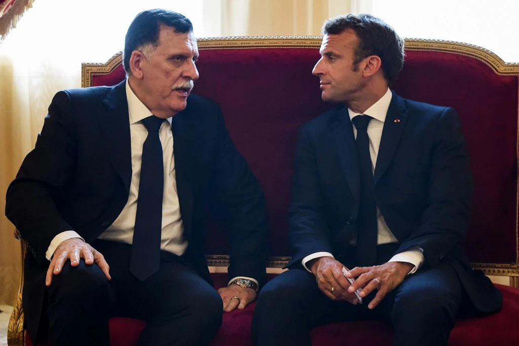 France calls for international consensus on Libya peace process