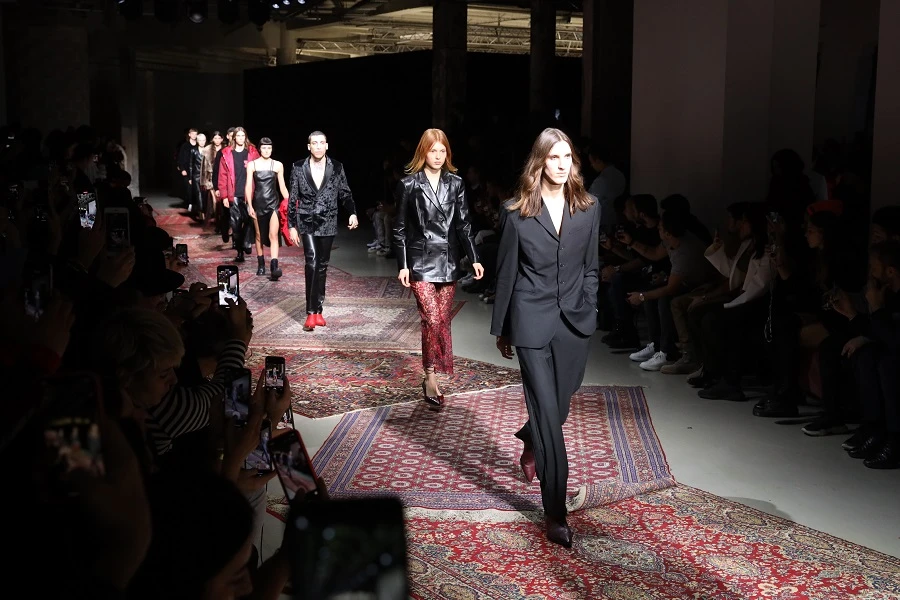 Regional label Les Benjamins makes its Paris Men’s Fashion Week debut