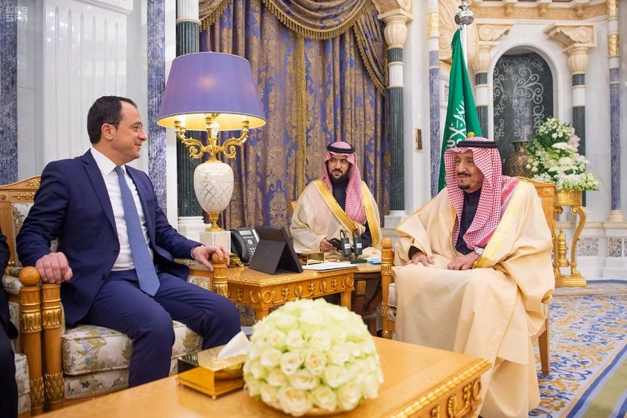 Saudi Arabia offers ‘full support’ to Cyprus amid Eastern Mediterranean tensions