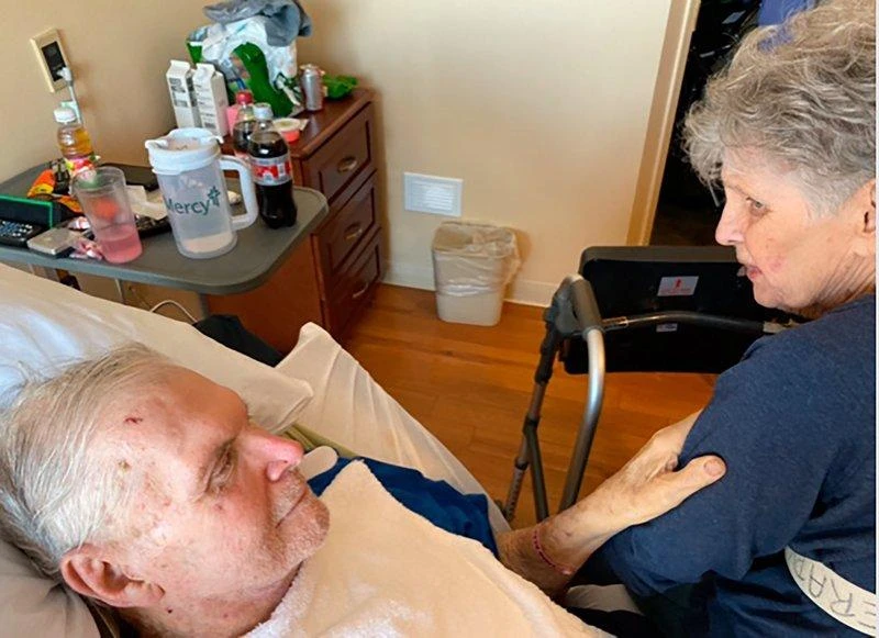US couple together for nearly 65 years die on the same day