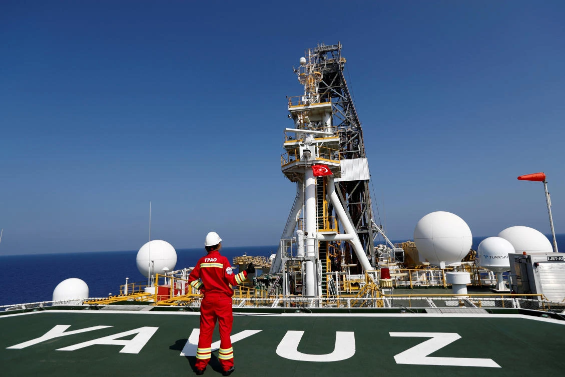 Cyprus blasts ‘pirate state’ Turkey’s new gas drilling bid