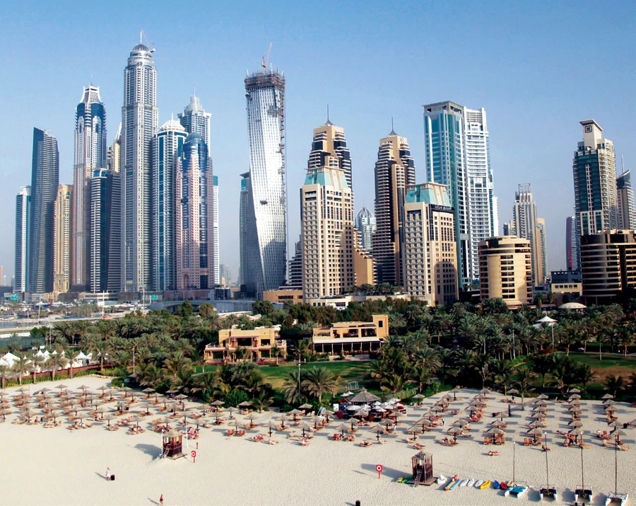 Dubai rents may be bottoming out as ‘green shoots’ appear