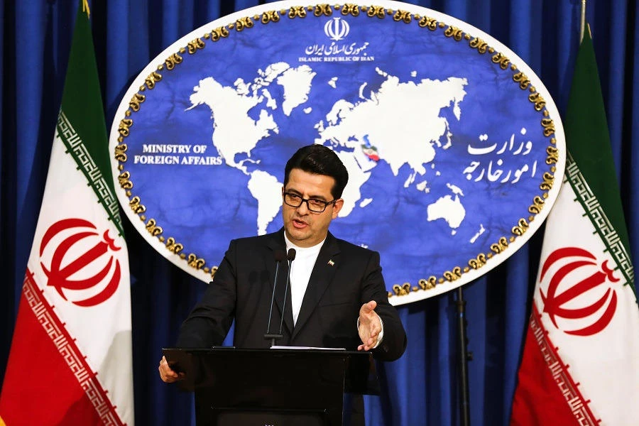 Iran has not ruled out talks to end nuclear dispute