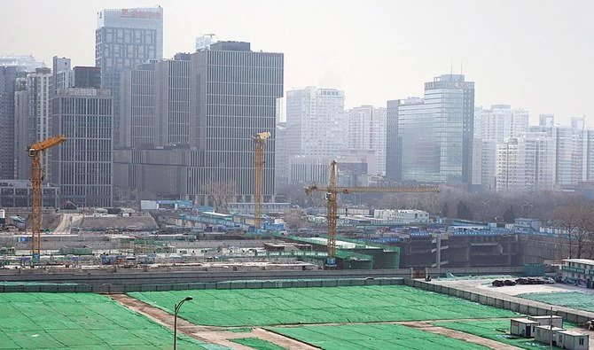 The Chinese economy has witnessed rapid growth in recent years, transforming the country into a global leader in technology and manufacturing. (Reuters)