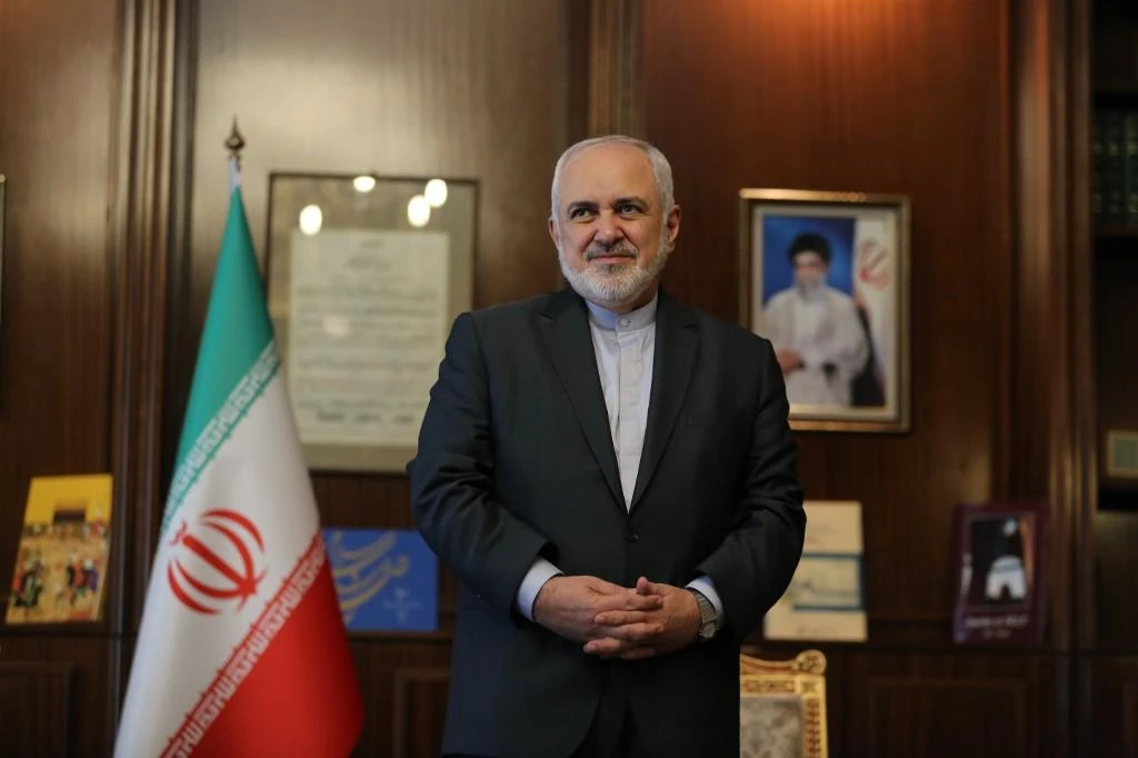 Iran says Zarif not attending Davos as its organizers “changed its agenda“
