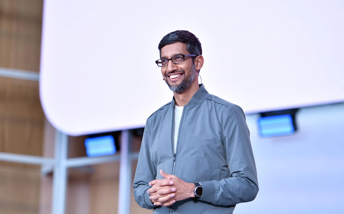 In 2018, Google pledged not to use AI in applications related to weapons, surveillance that violates international norms, or that works in ways that go against human rights. (File/AFP)