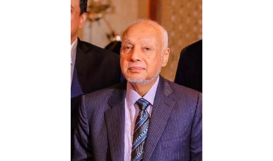 Razeen Salih. (Supplied)