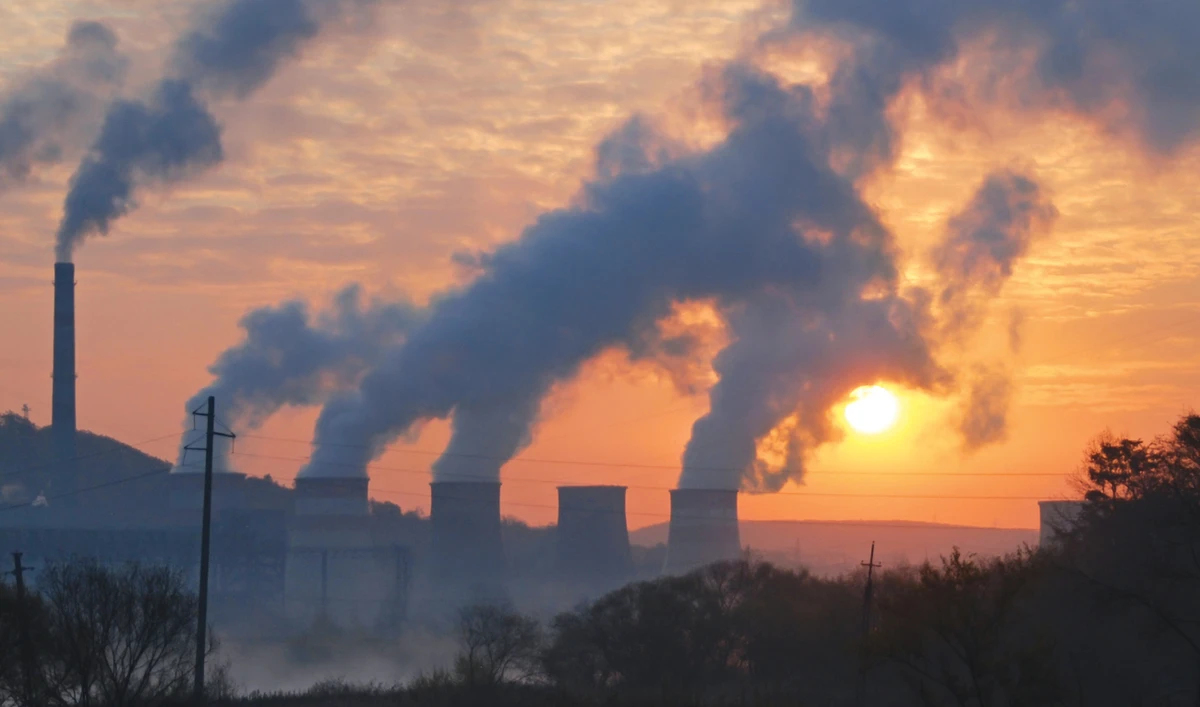 Reallocation of capital from high polluting sectors to green alternatives has taken on greater importance as investors become climate conscious . (Shutterstock)