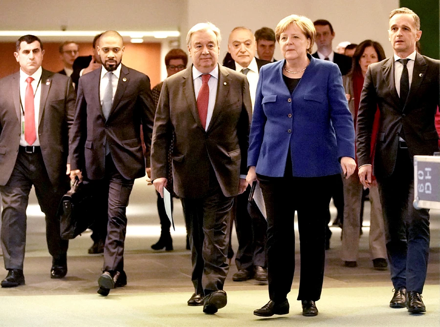 Will Turkey abide by provisions of Berlin Summit?