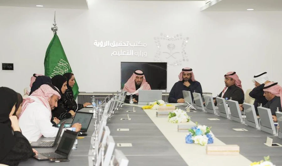 The Ministry of Education delegation at BETT 2020 will be headed by the deputy minister for general education, Dr. Muhammad Al-Muqbel. (SPA)