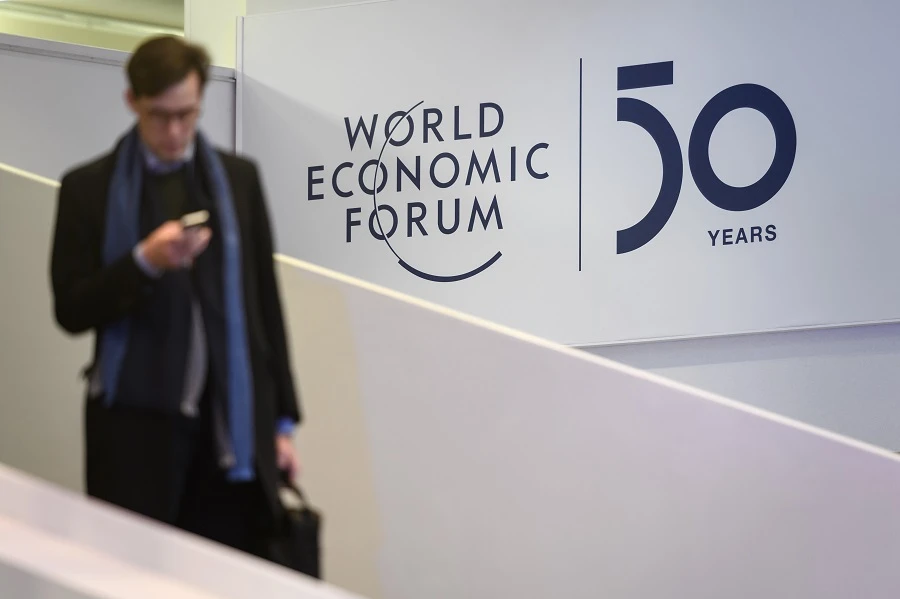 Maryam Forum launched at Davos to promote leadership expertise