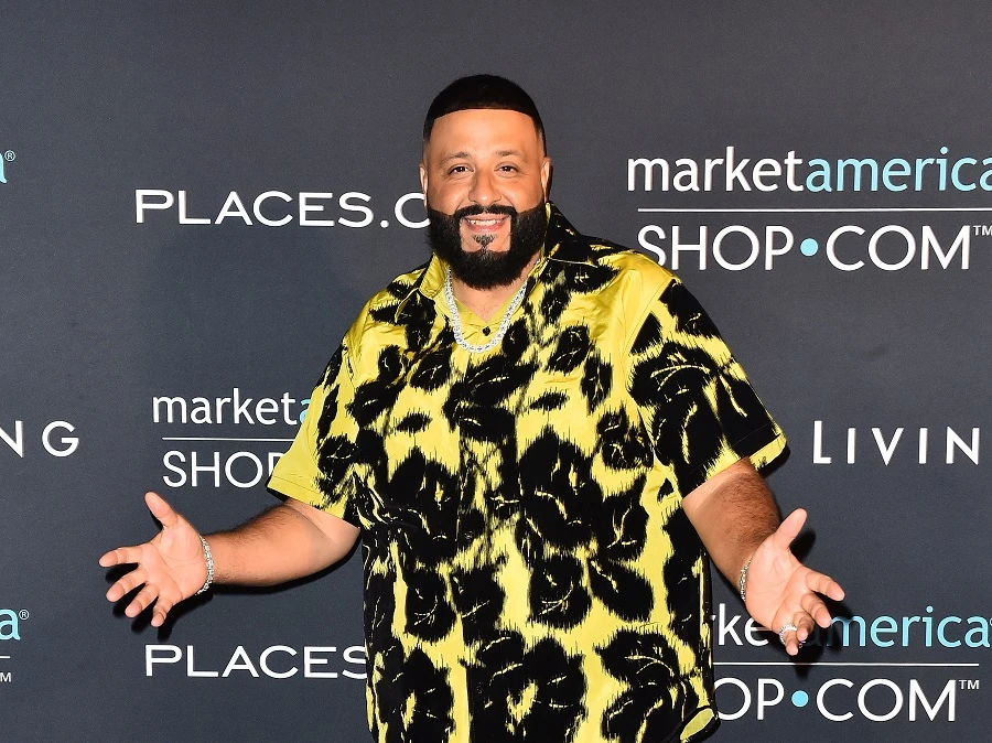 ‘Another one!’ DJ Khaled announces birth of second son with joyful Instagram snap